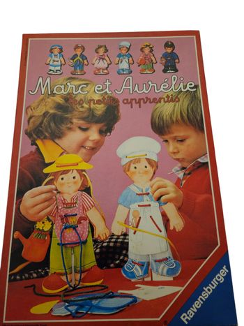 Jeux  amusant vintage 