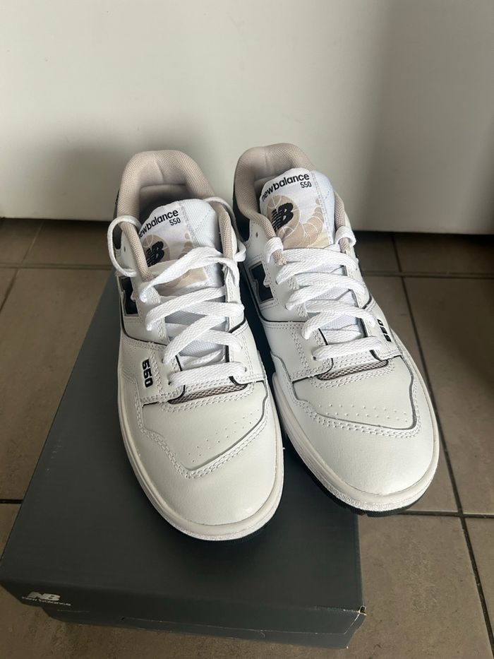 Basket 550 new balance - photo numéro 4