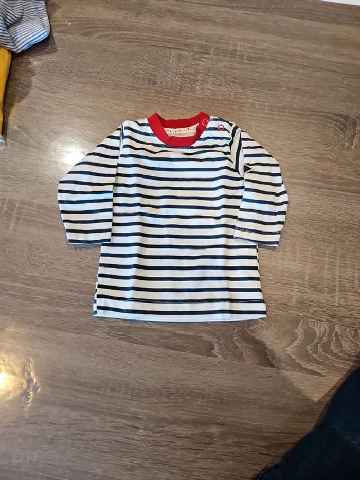 Ensemble salopette - photo numéro 3