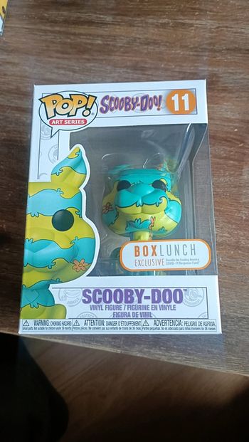 Funko pop Scooby-doo 11