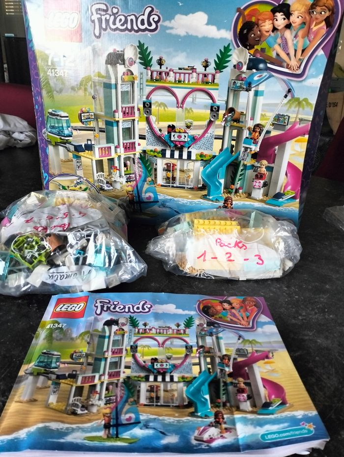 Lego Friends 41347