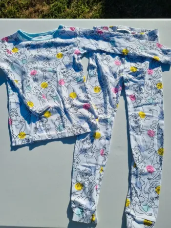 Pyjama princesse baby gap