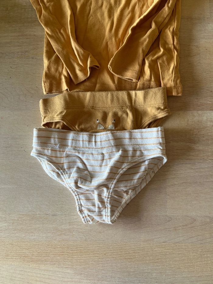 Ensemble lot sous vêtements - photo numéro 2