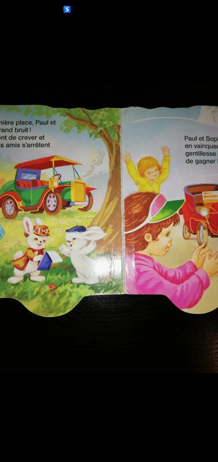 Livre enfant En voiture Édition cerf volant - photo numéro 6