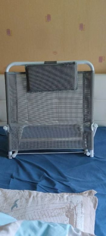 Dossier et assise de lit