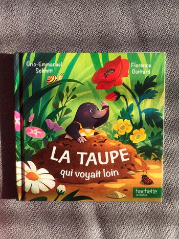 La taupe qui voyait loin