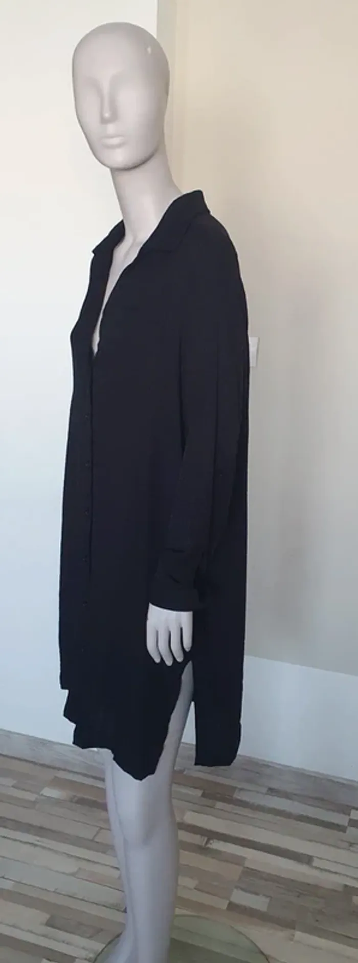 Robe chemise - photo numéro 4