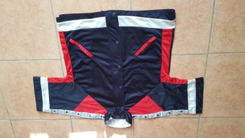 Veste de sport été garçon 12 ans marine