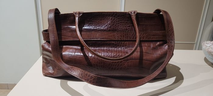 Sac en cuir Heyraud - photo numéro 6