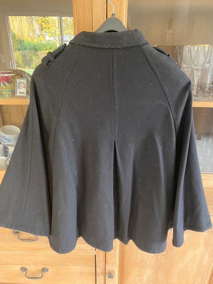 Manteau cape Promod - photo numéro 5