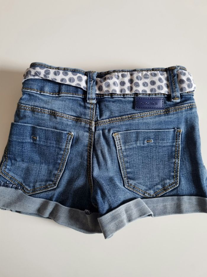 Short okaidi - photo numéro 3