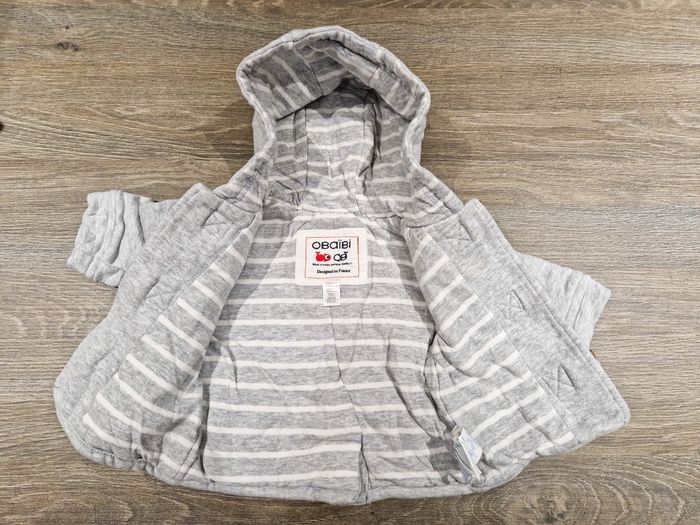 Manteau hiver - photo numéro 3