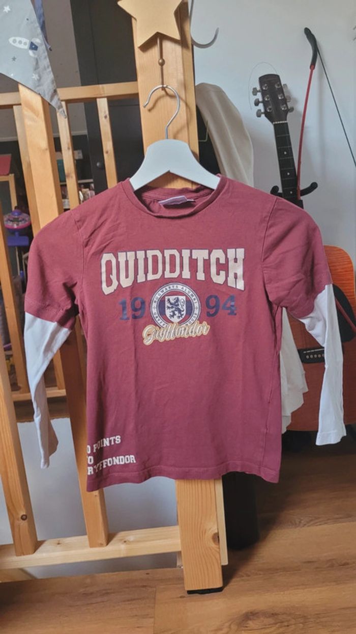 tshirt harry potter