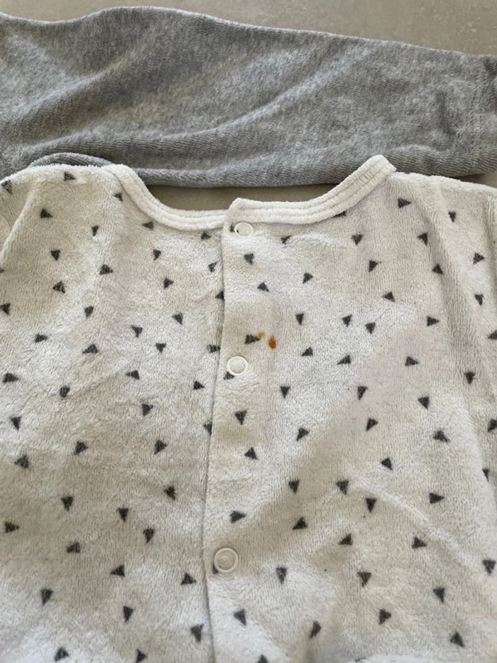 Lot de pyjamas - photo numéro 4