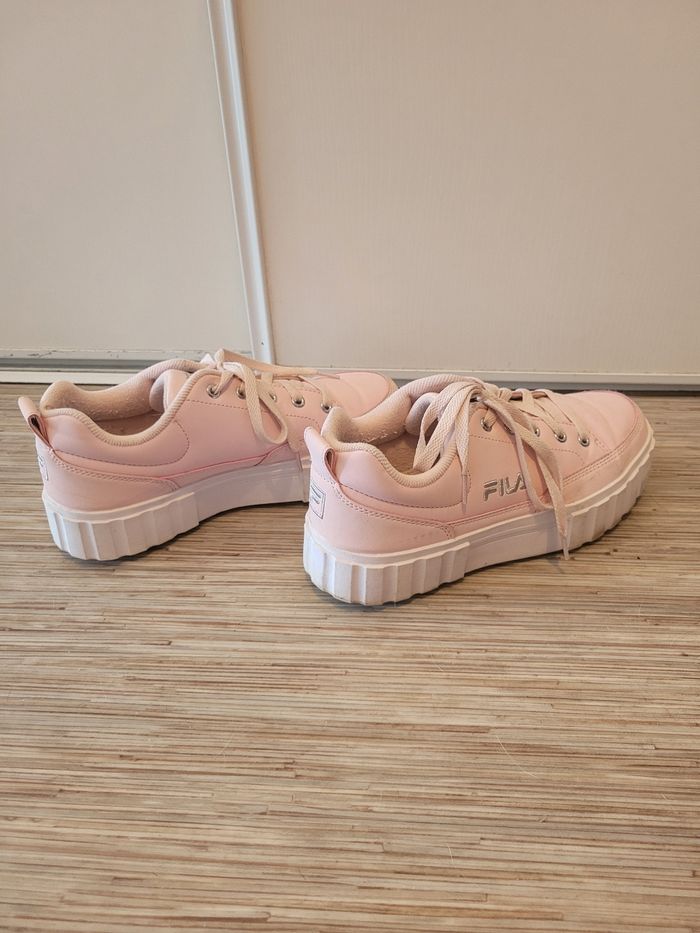 Baskets fila - photo numéro 4