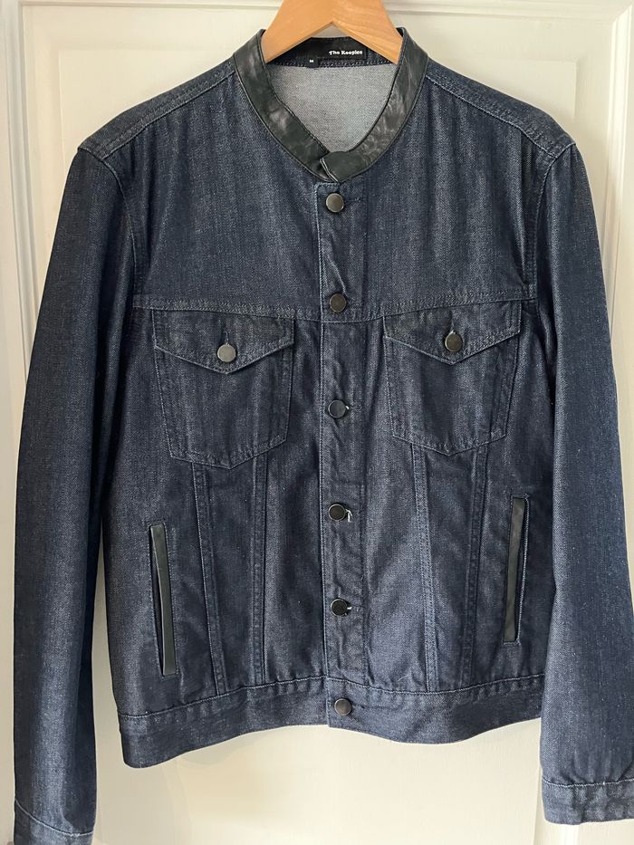 Veste en jean homme The Kooples taille M en très bon état