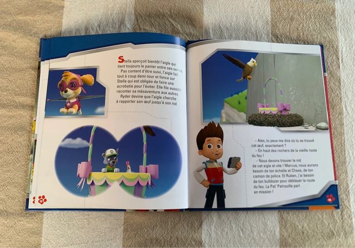 Livre pat patrouille - photo numéro 4