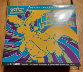 ETB ME 2.5 Heros Transcendants, scellé FR