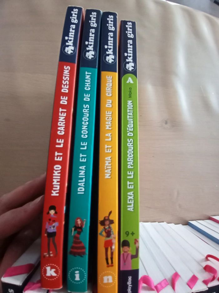 Collection kinra girls - photo numéro 4