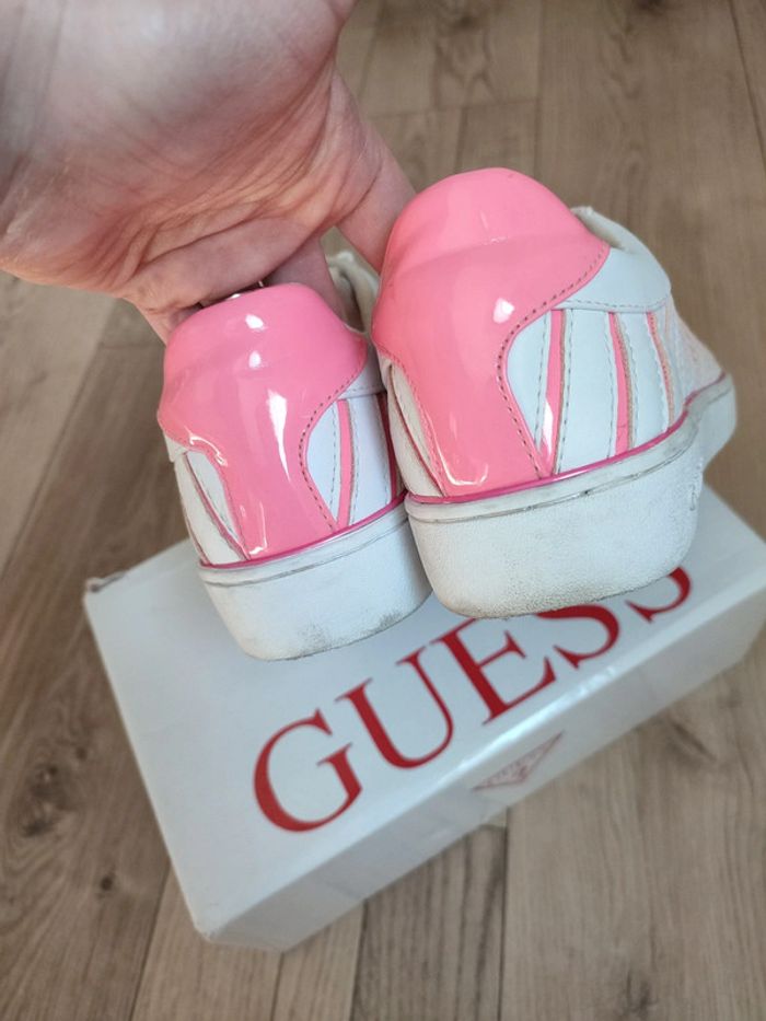 Baskets Guess - photo numéro 3