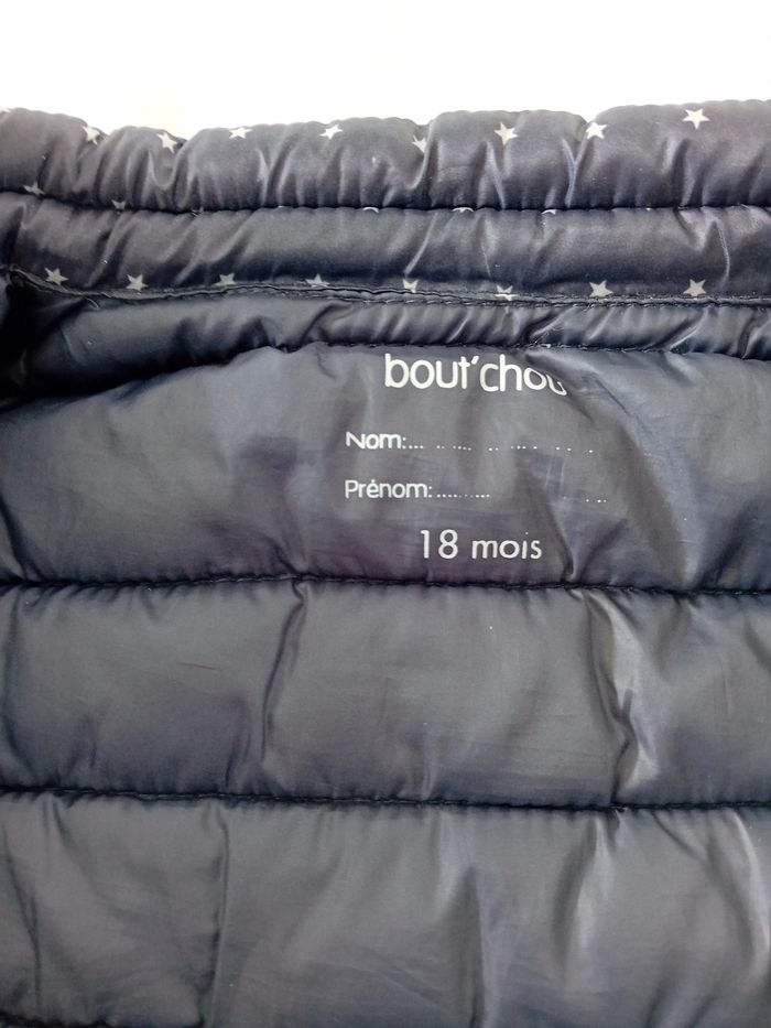 Manteau mi saison 18 mois - photo numéro 3