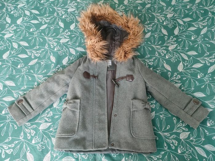Manteau 4 ans