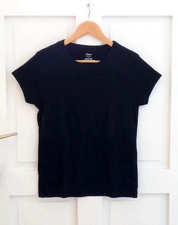 T-shirt noir - ETAM - (T. 46) - Neuf sans étiquette