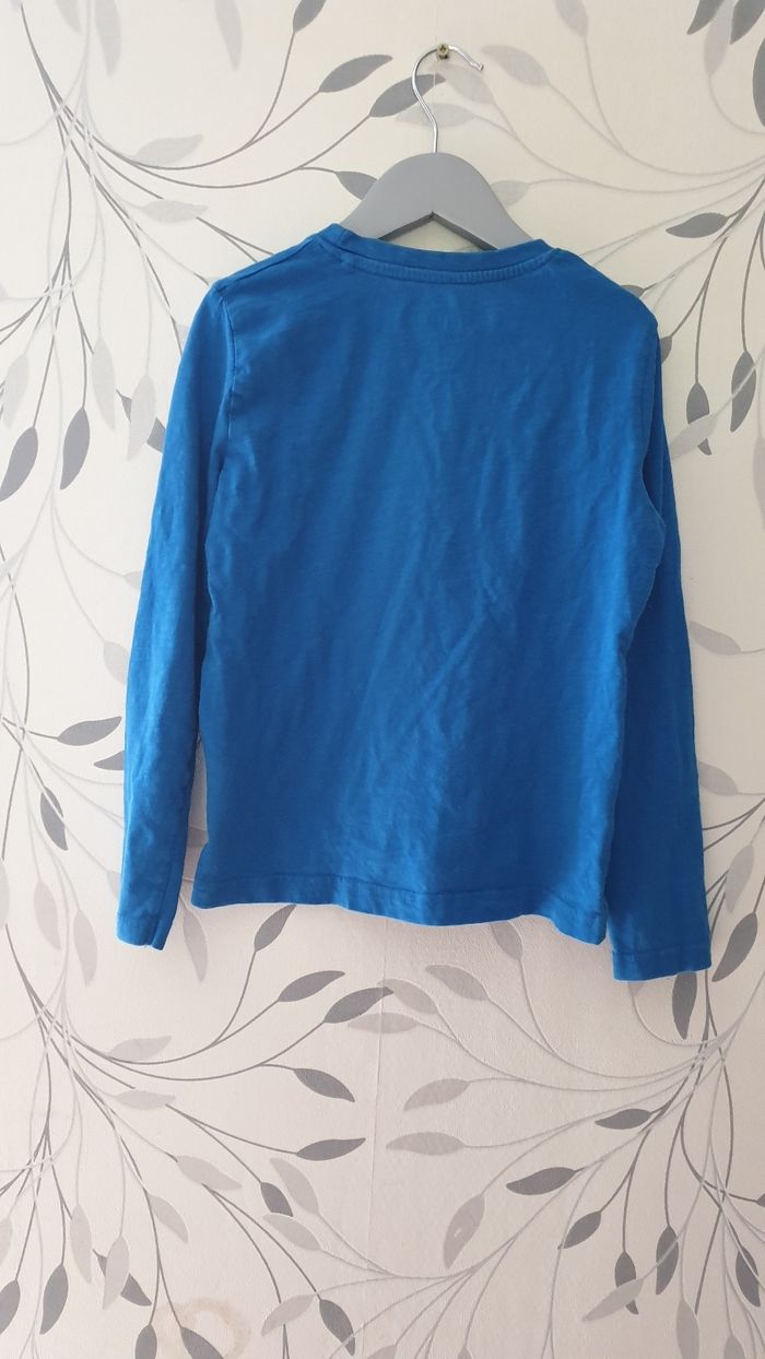 Tee shirt manche longue - photo numéro 3