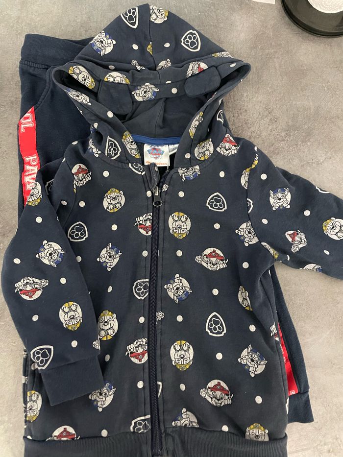 Ensemble pat patrouille - photo numéro 3