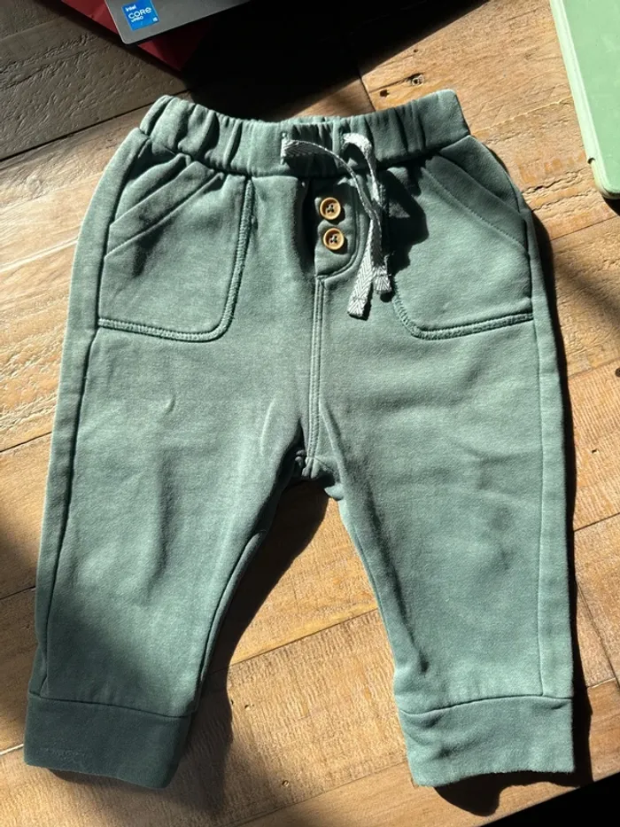 18 mois pantalon
