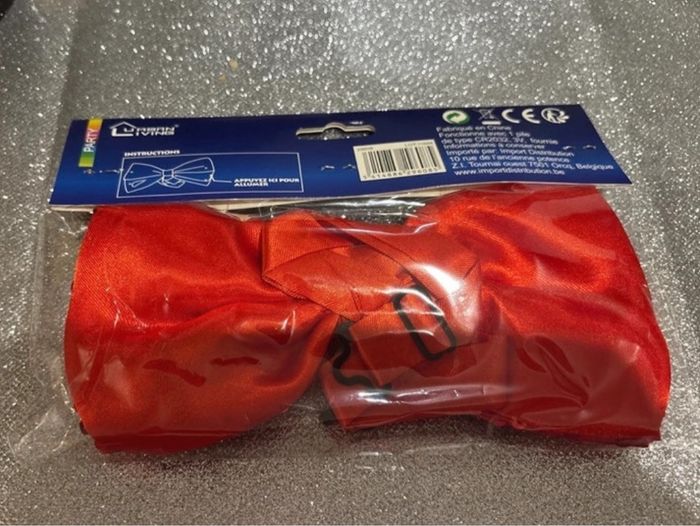 Noeuf papillon lumineux - photo numéro 3