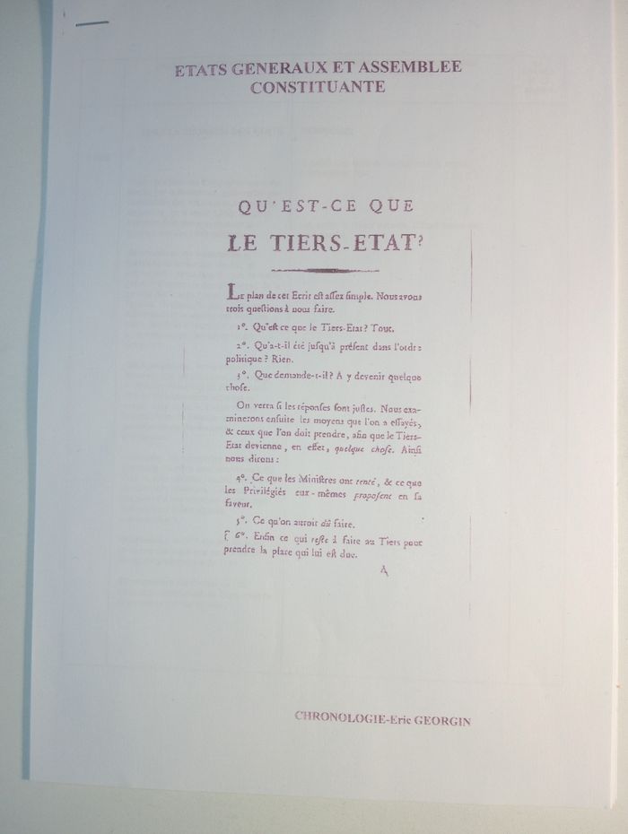 Trois dossiers cours - photo numéro 6