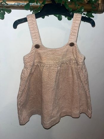Salopette robe
