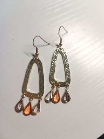 Boucles d'oreilles 