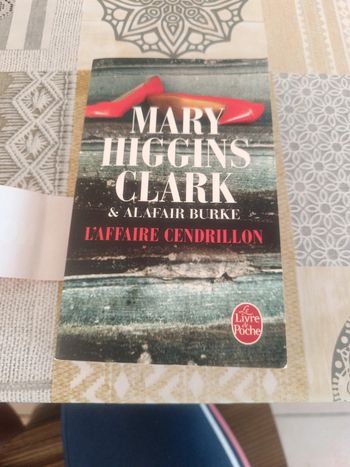 L affaire cendrillon