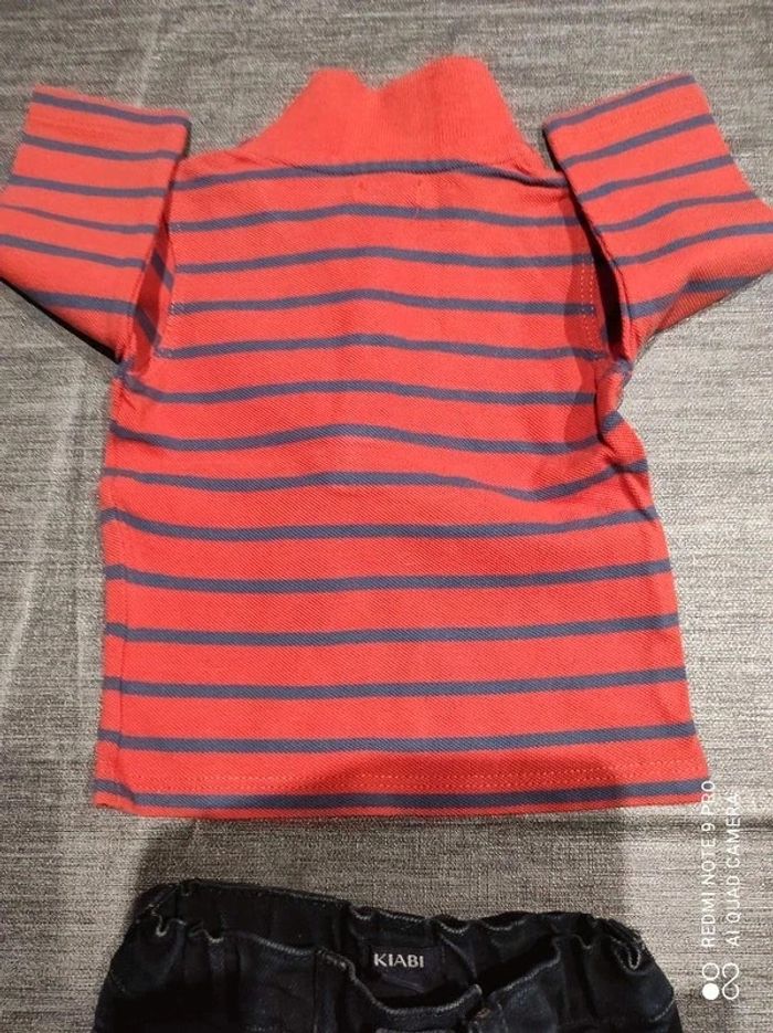 Ensemble Kiabi 3 mois - photo numéro 4