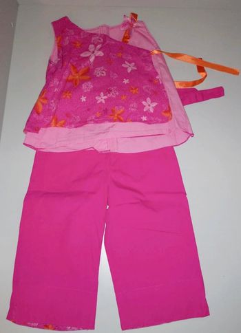 Joli ensemble 2 pièces 9 mois