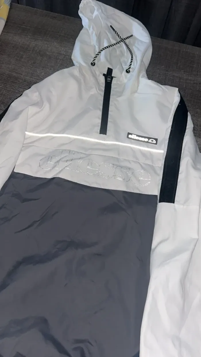 Pull ellesse - photo numéro 2