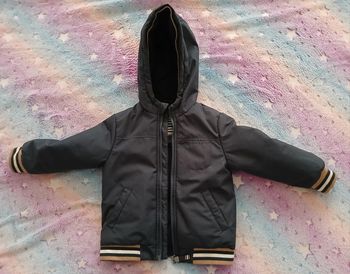 Veste coupe vent deperlante 4 ans orchestra