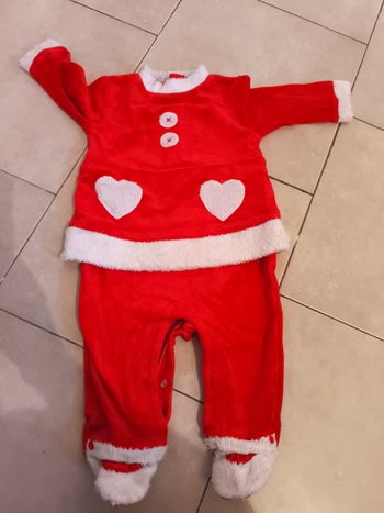 Pyjama noel 