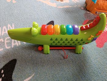 Crocodile Fisher Price