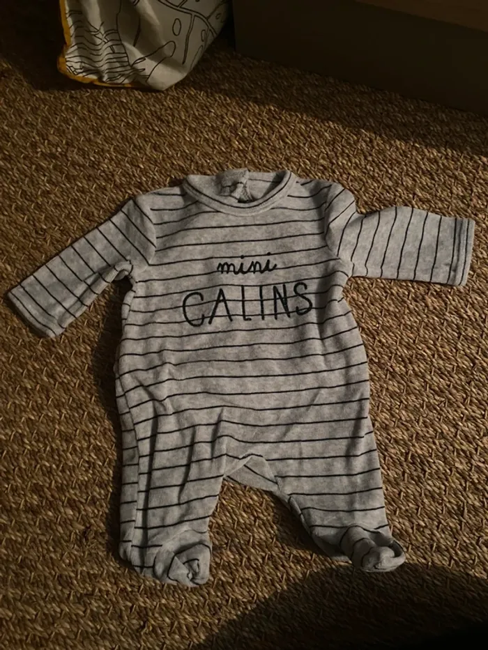 Pyjama naissance