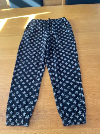 Pantalon été fille 6-8 ans