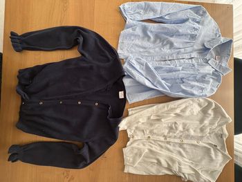 Lot vêtements fille 10 ans