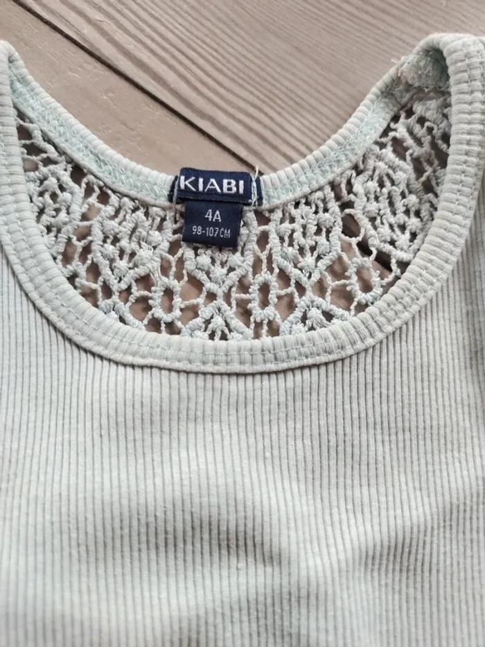 Lot débardeurs 4 ans - photo numéro 7