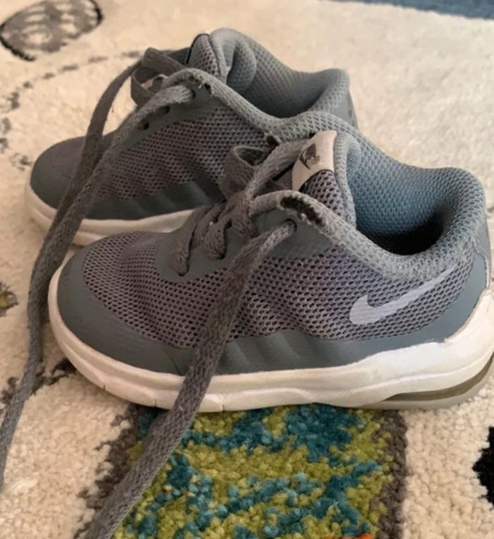 Basket Air Max - T.19,5 - Nike