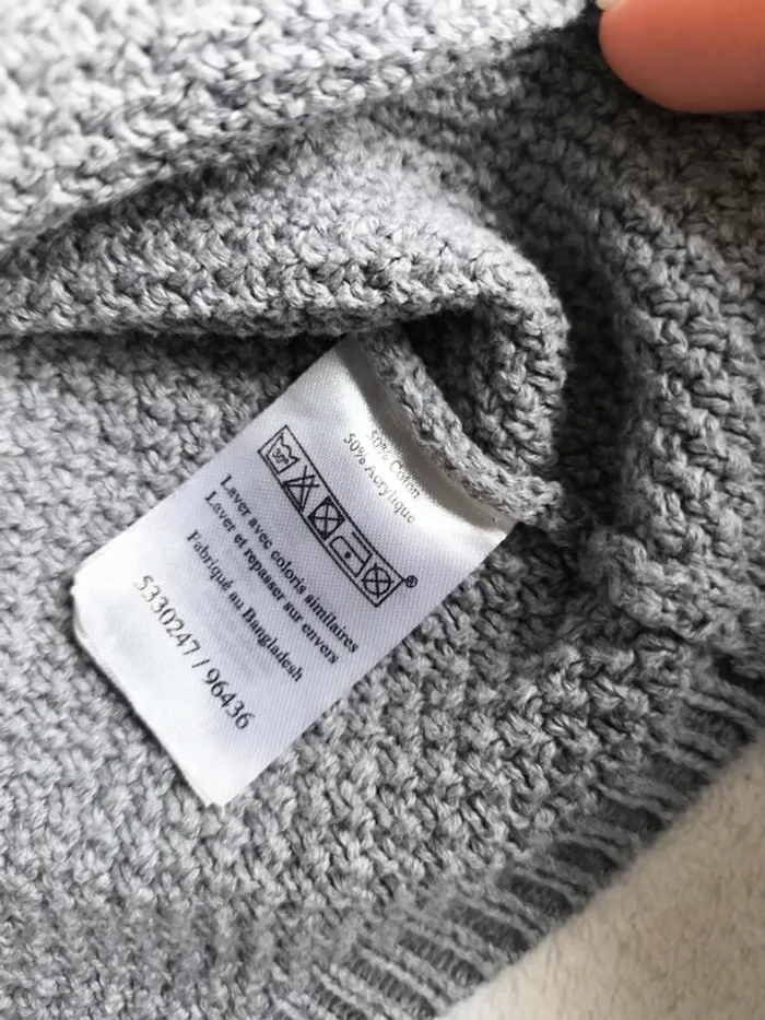 Gilet newco - photo numéro 4