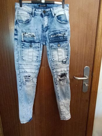 Jeans Leeyo Jeans