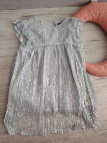 Robe 4 ans
