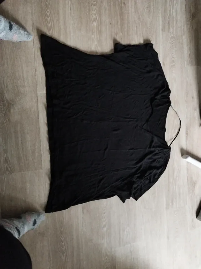 Tee shirt noir
